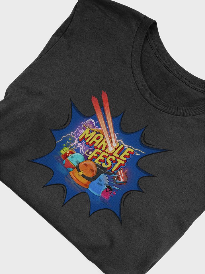 Marble Fest 36 - TShirt product image (1)