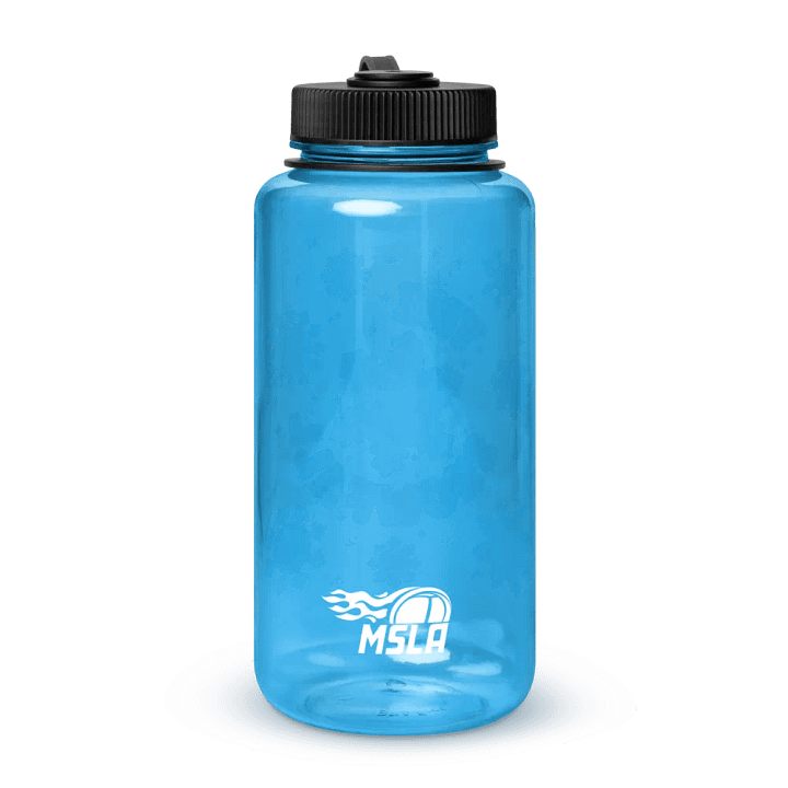 The Snowfall - Water Bottle product image (2)