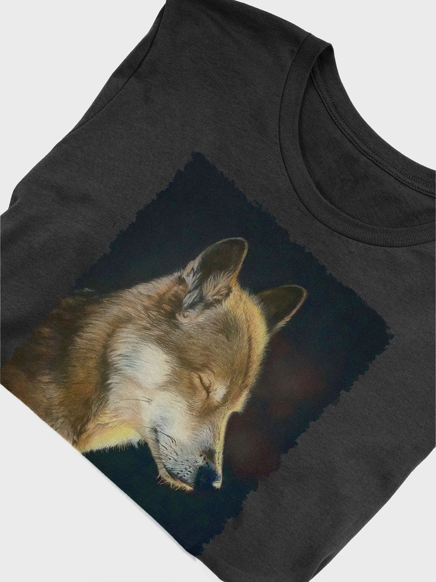 Dawn Wolf Unisex t-Shirt product image (4)