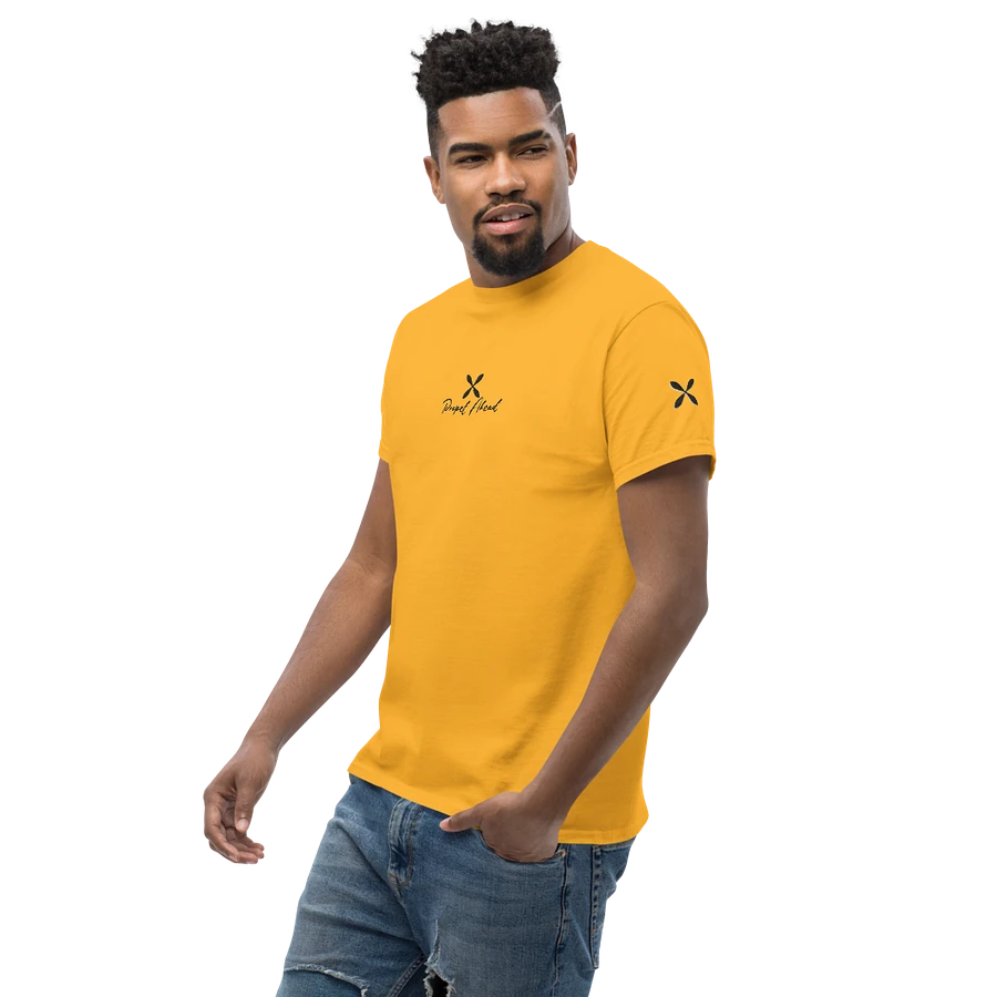 Propel Ahead E mbroidered shirt (golden rod Edition) product image (11)