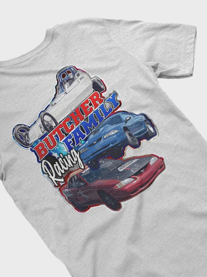 Butcher Family Racing - Tee product image (1)