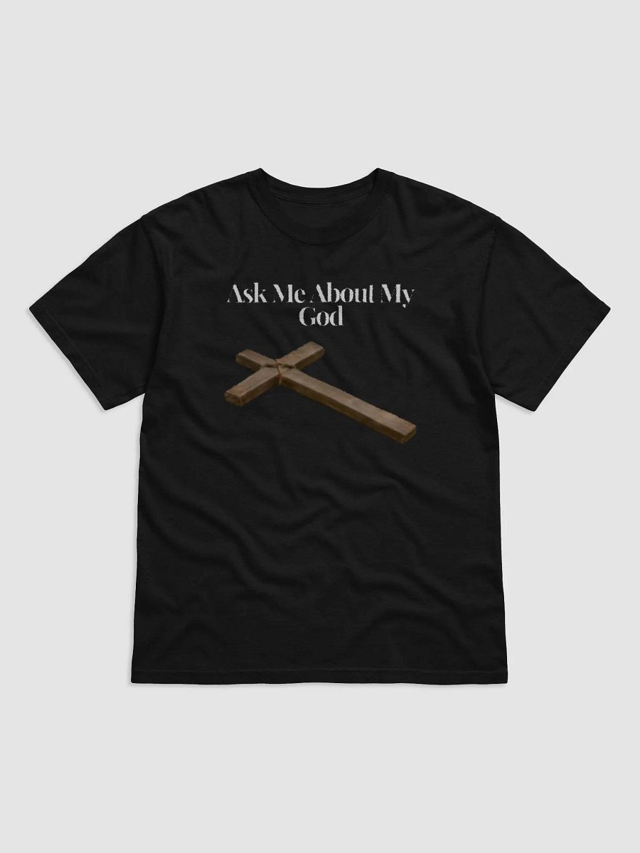 Ask Me About My God product image (1)