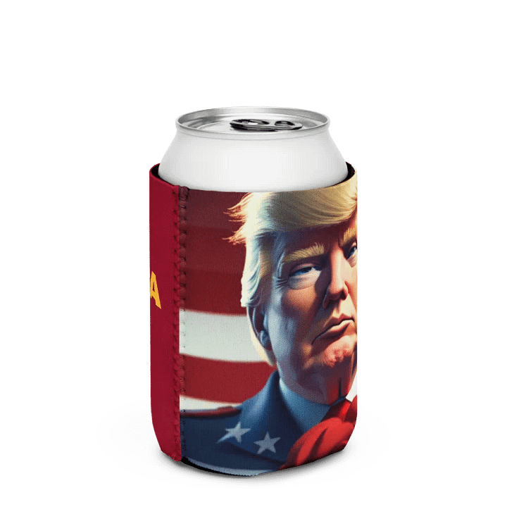 Country Trump Can Cooler product image (2)