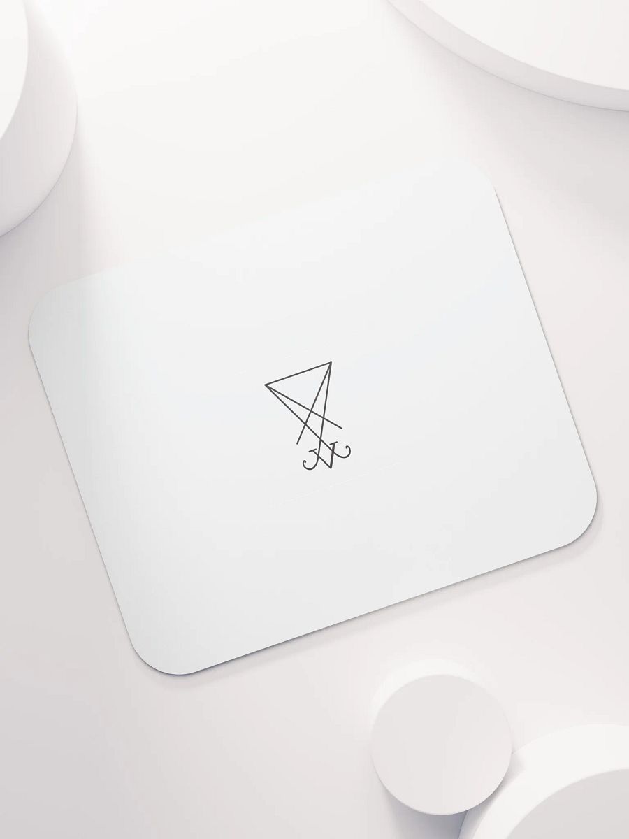 Mouse Pad Logo Lucifer product image (7)