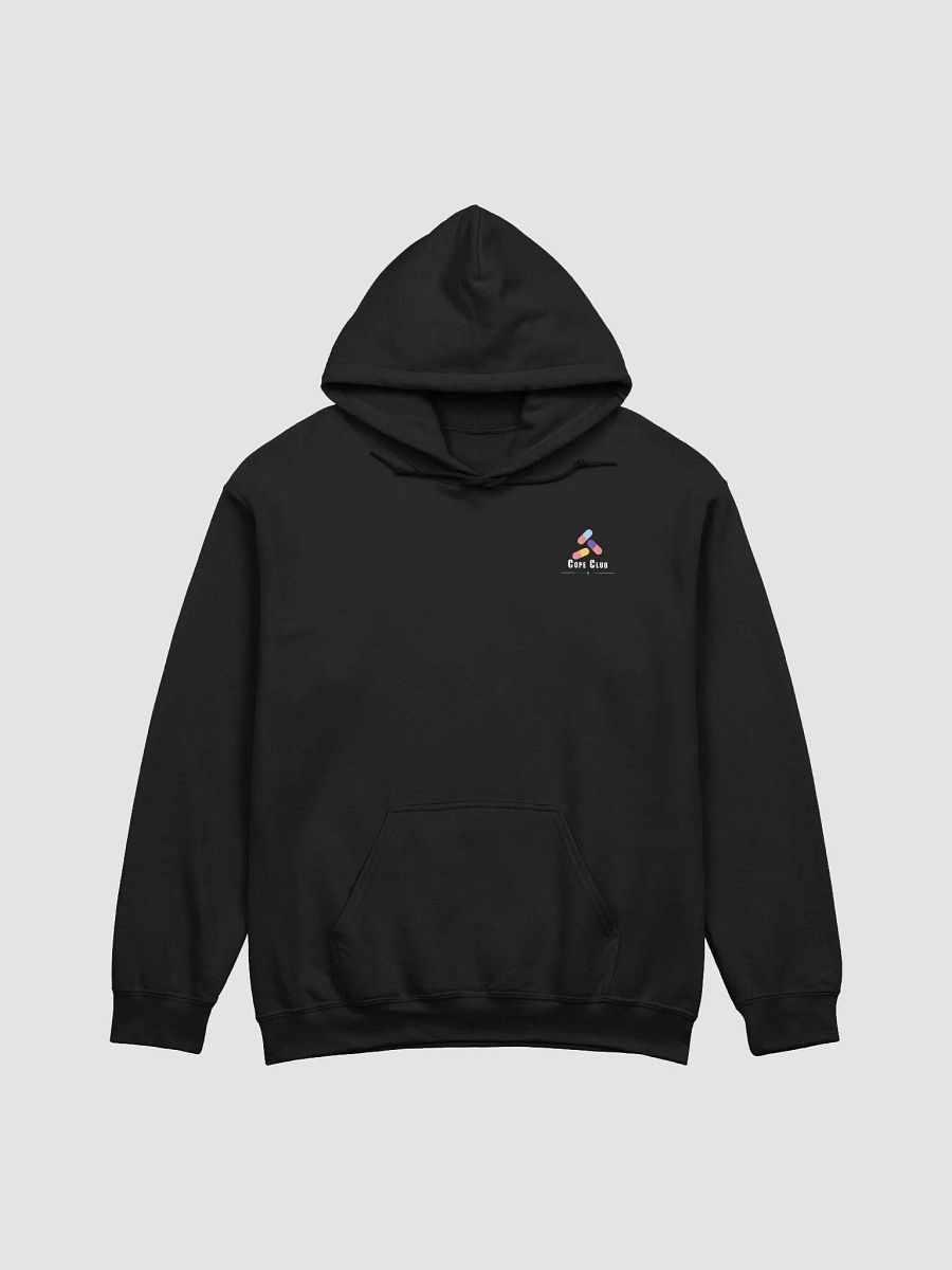 Cope Club Jumper White Print v2 product image (2)