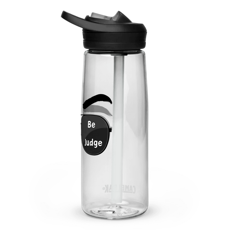 I'll Be The Judge Water Bottle product image (3)