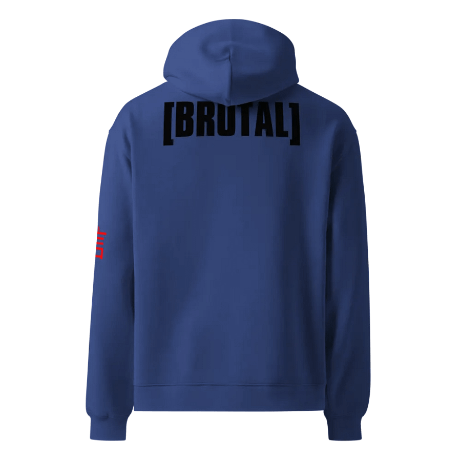 TRUST Oversized Hoodie product image (10)
