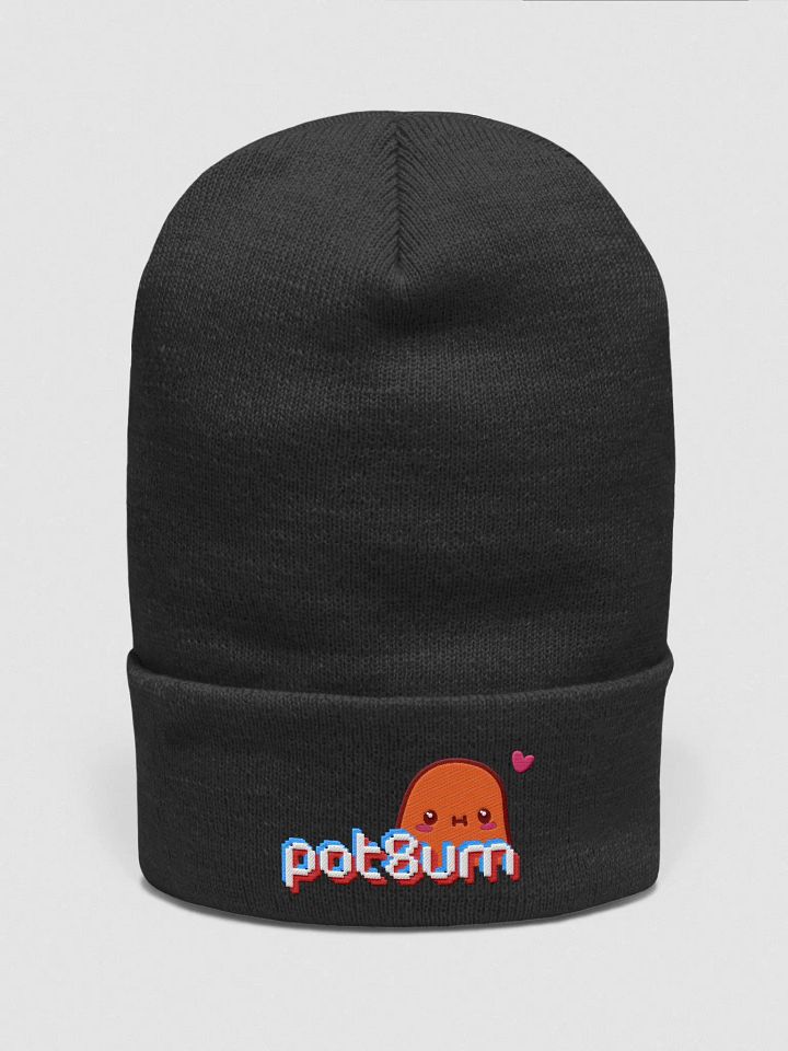 POT8UM cuffed beanie product image (4)