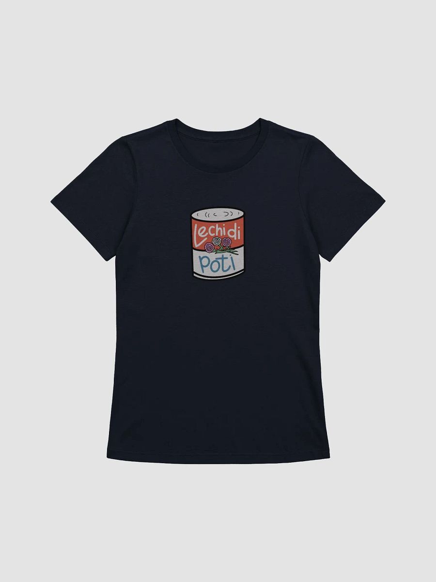Lechi di Poti Camiseta de Mujer product image (5)
