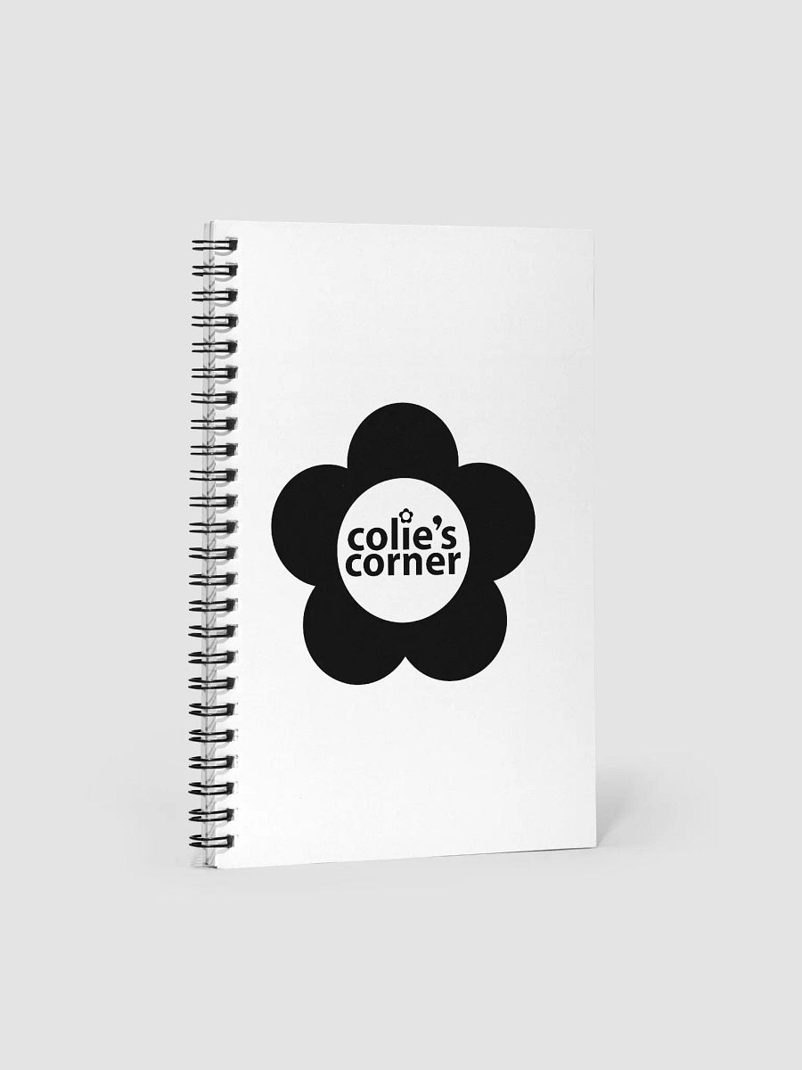 colie's corner notebook product image (1)