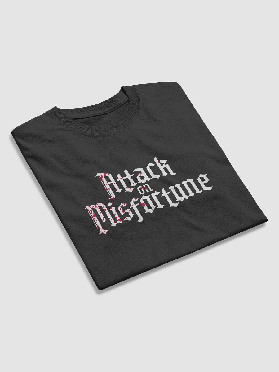 Shingeki no Misfortune Tee product image (9)