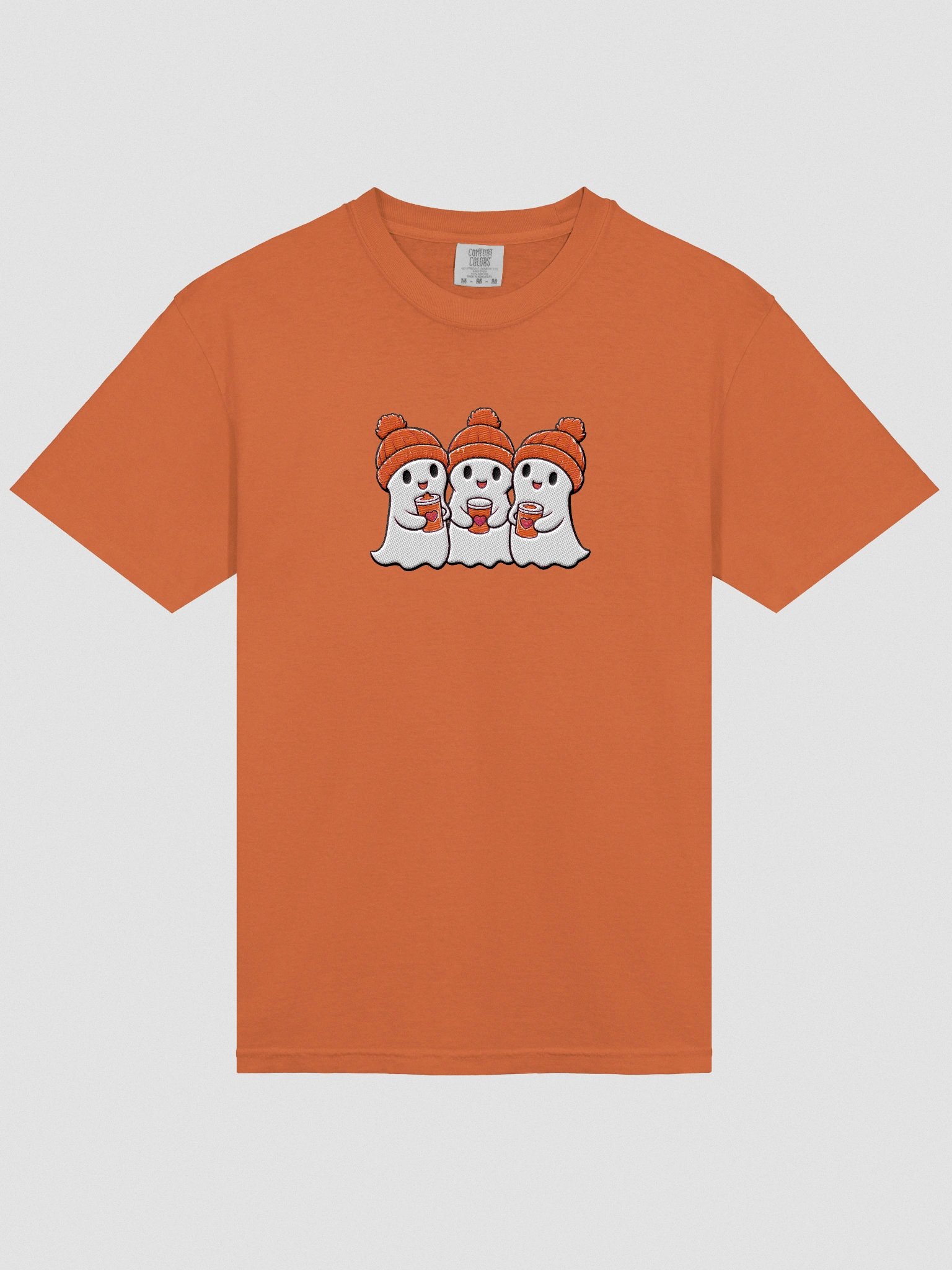 Cozy Ghosts T-Shirt product image (10)