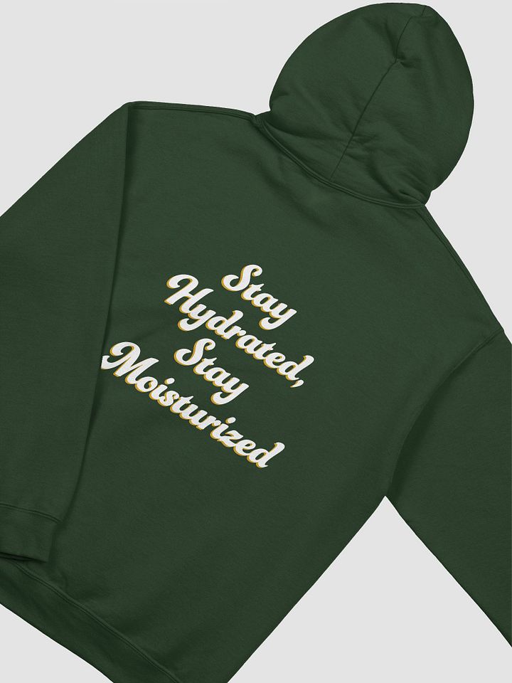 Article 6 - Health (Dark) Hoodie product image (1)