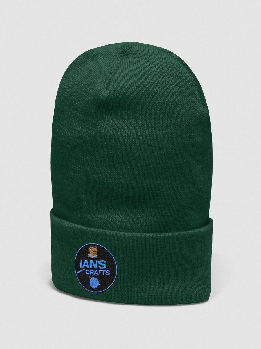 Yupoong Cuffed Beanie product image (38)