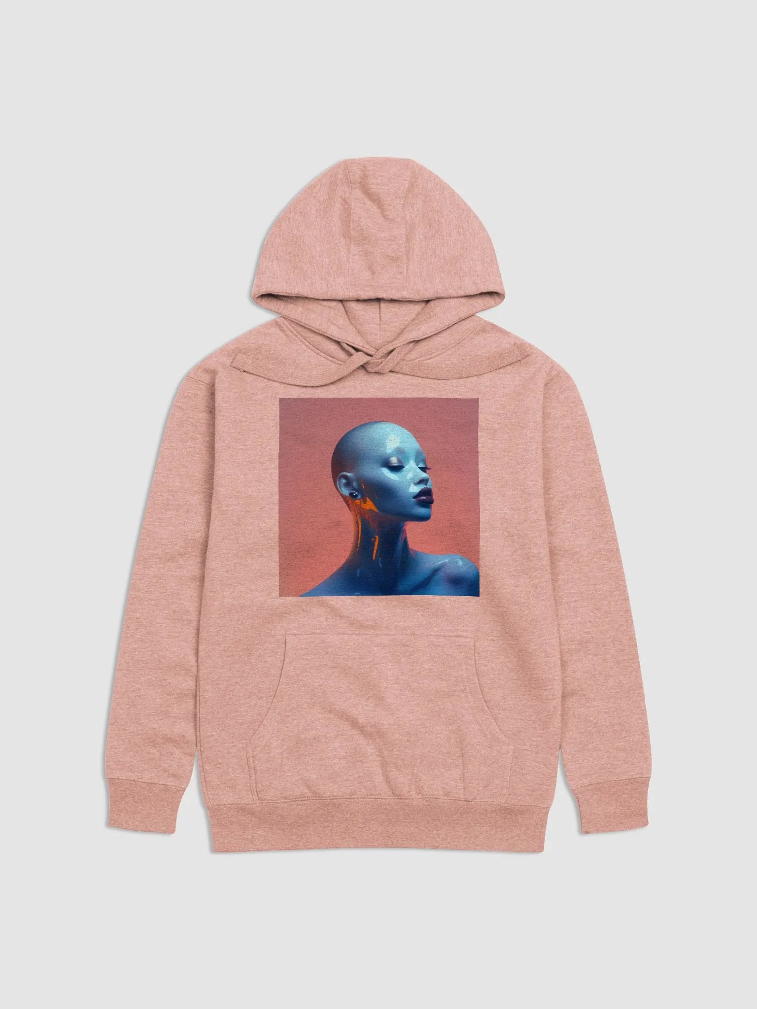 Machine Black Femme Beauty Hoodie product image (3)