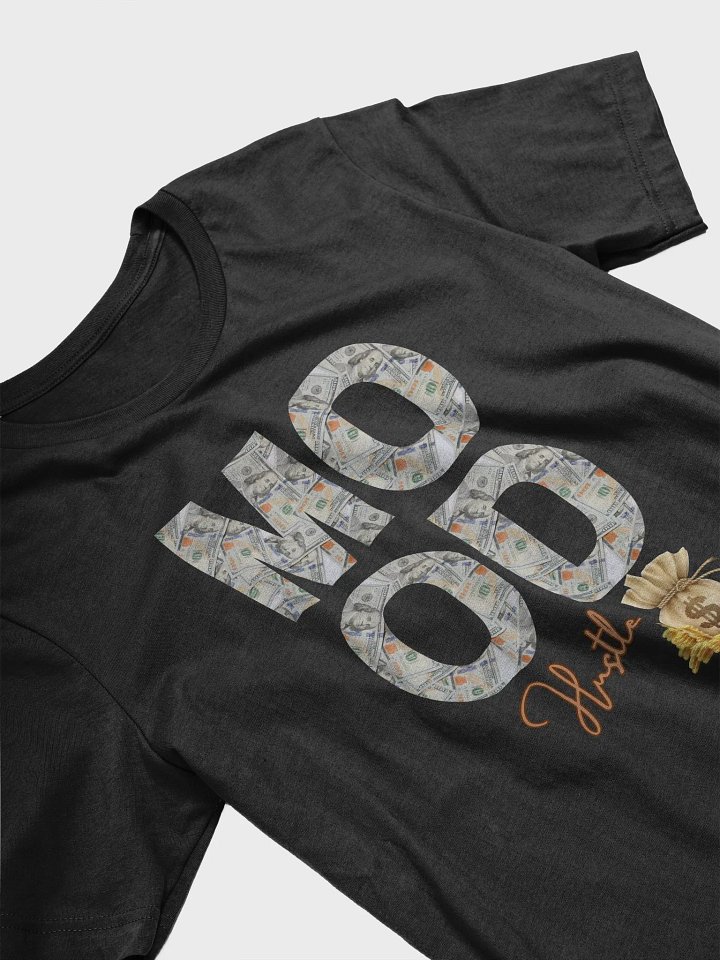 Mood Hustle T-Shirt product image (2)