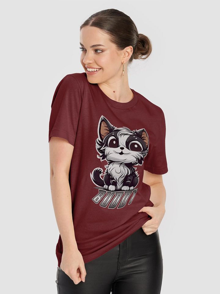 Buddy Bella+Canvas Supersoft T-Shirt 2 product image (1)