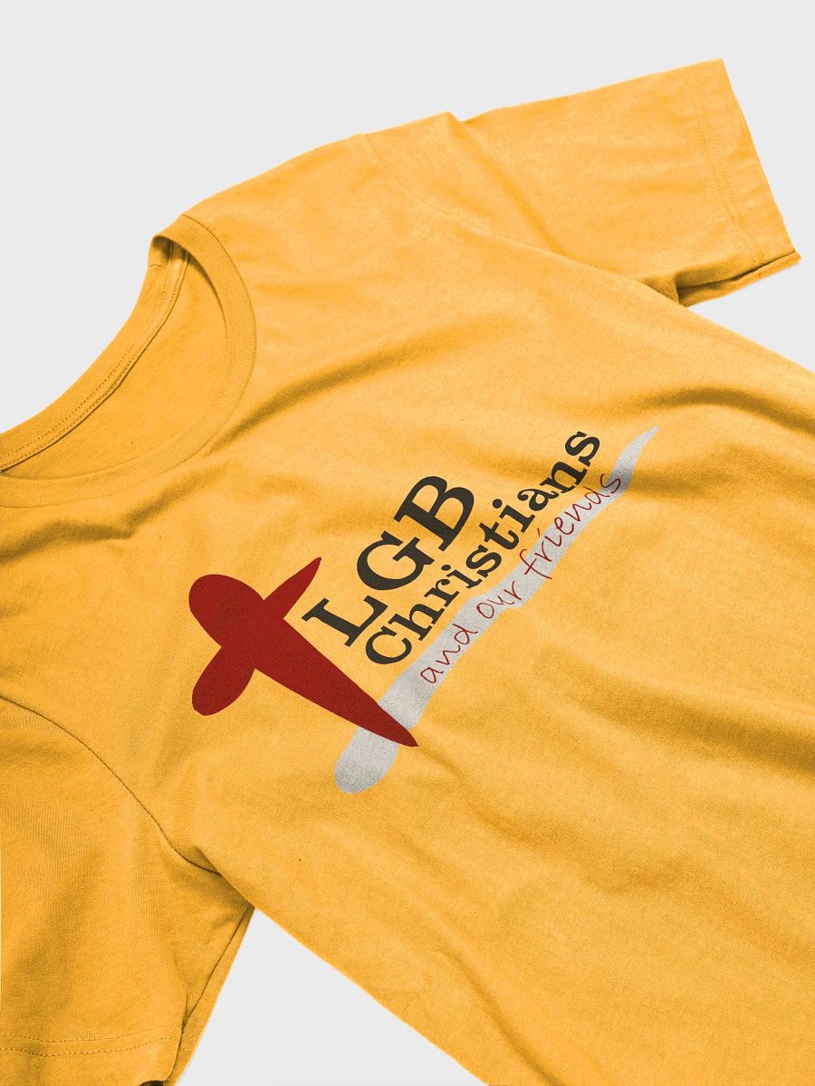 LGB Christians T-Shirt product image (3)