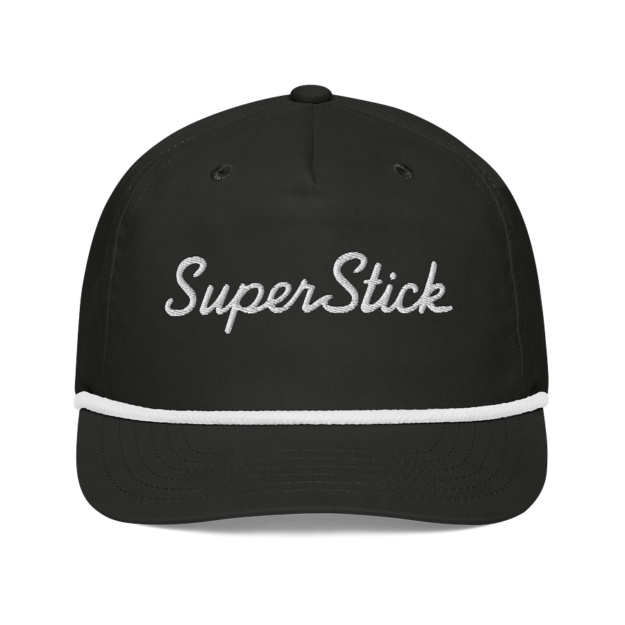 SuperStick Golf Rope Hat product image (1)