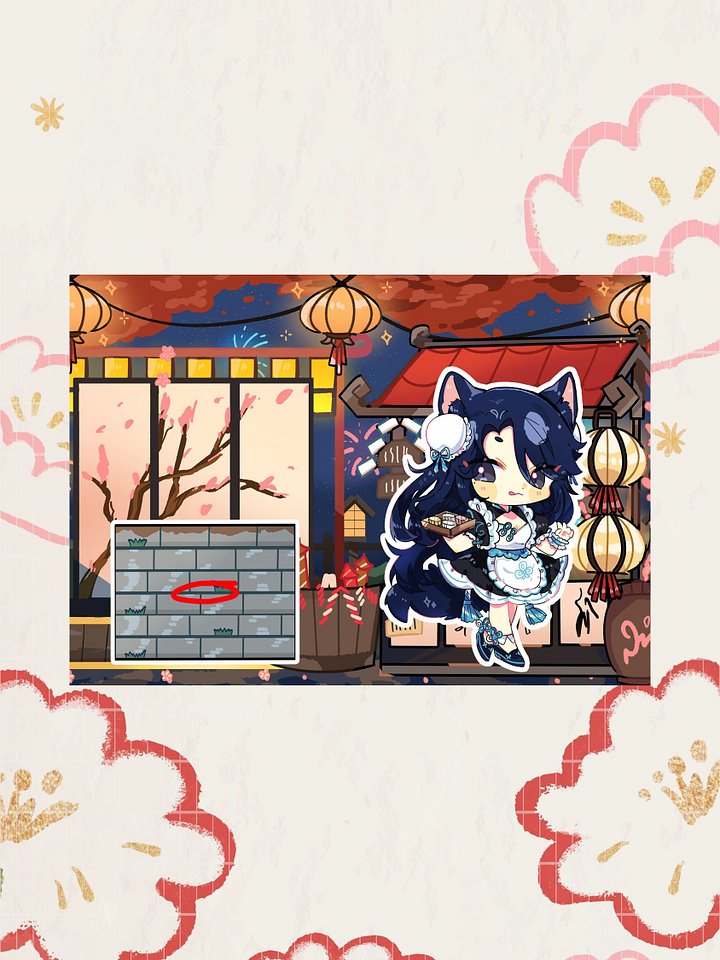 [PREORDER] "MID-AUTUMN FESTIVITIES" Acrylic Standees product image (1)