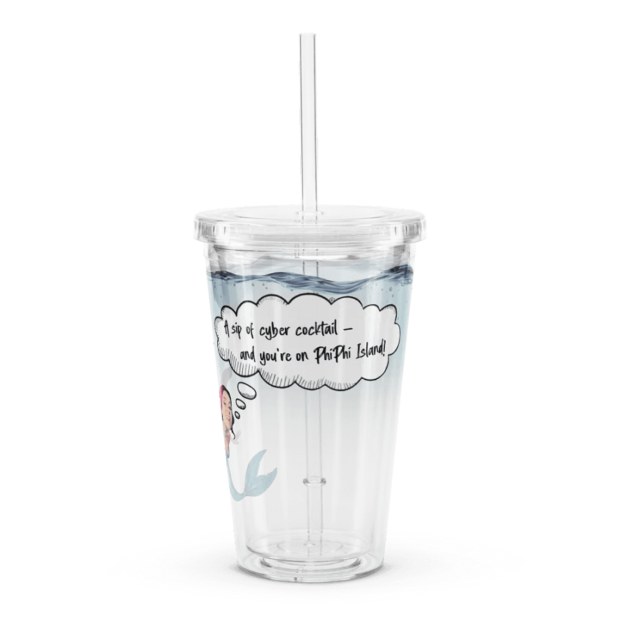Plastic Tumbler (16 oz) product image (4)