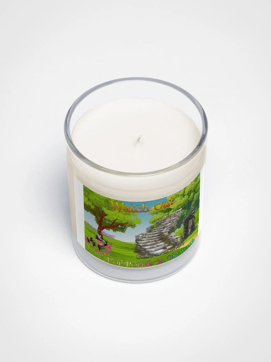 Enchanted Forest Soy Wax Candle product image (3)