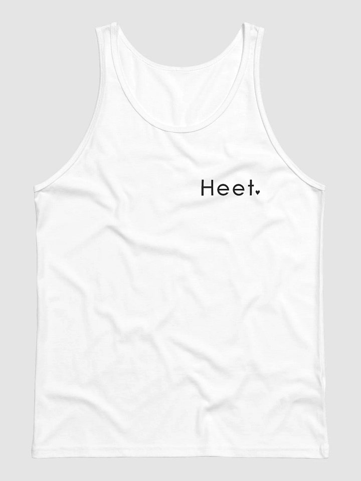 Heet - Hemd wit product image (1)