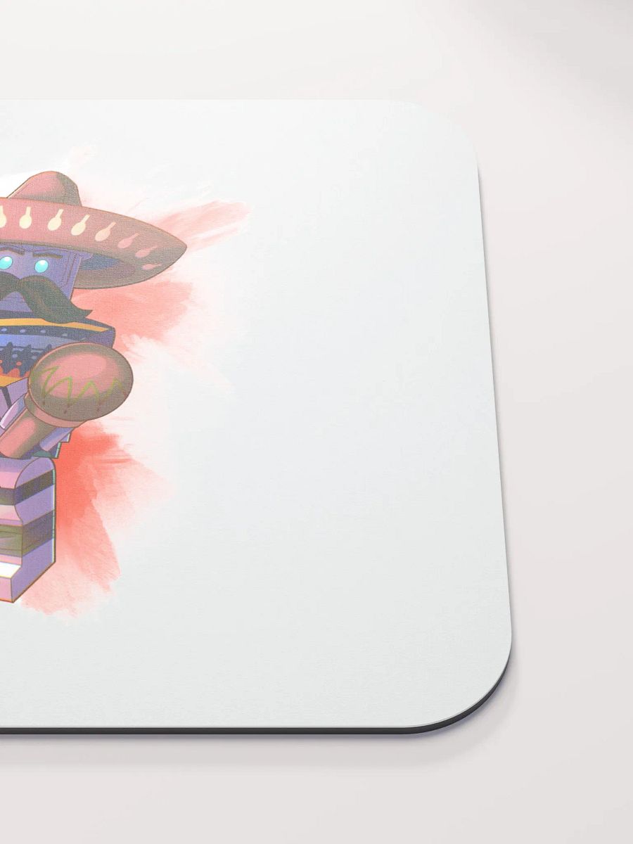 Titanium Taco (Vers. 2) Mouse Pad product image (5)