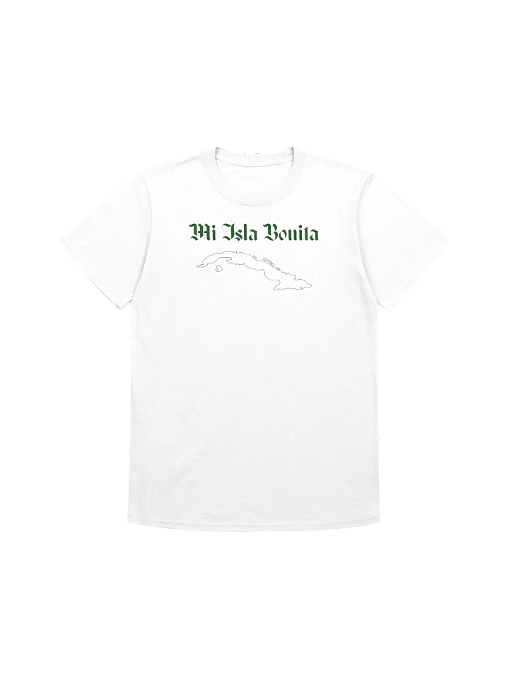 MI ISLA BONITA Unisex Silhouette T-Shirt product image (1)