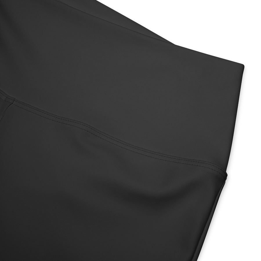 Black Flare Leggings product image (3)