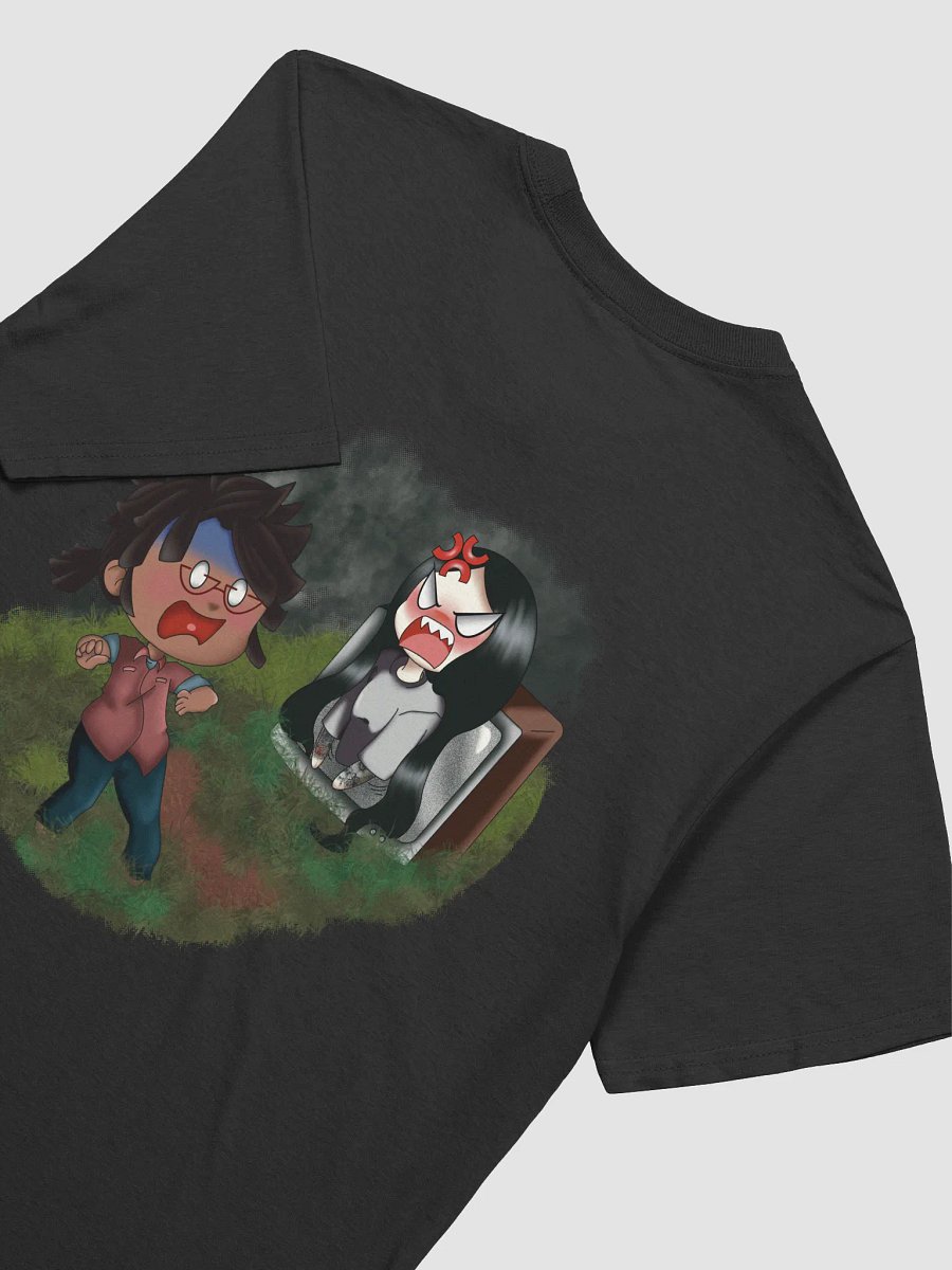 Scared Claudy - Short product image (4)