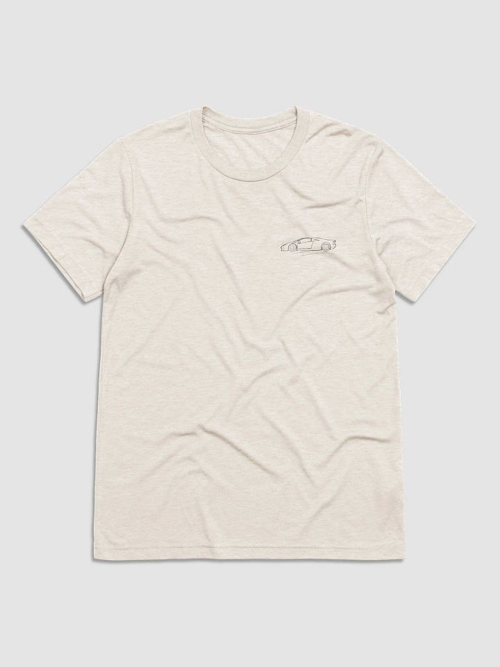 Simple Car Tee product image (2)