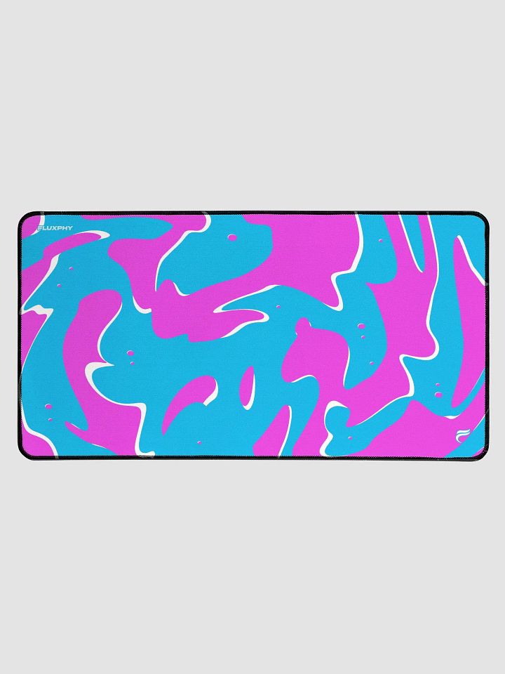 Cotton Candy Swirl Mousepad - Fluxphy product image (1)