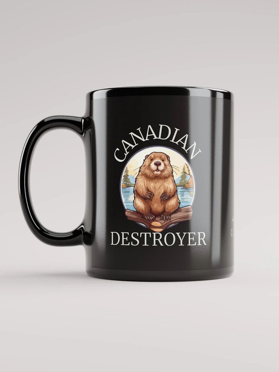 Canadian Destroyer Mug product image (12)