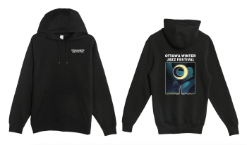 Winter Jazz Key Art Hoodie product image (1)