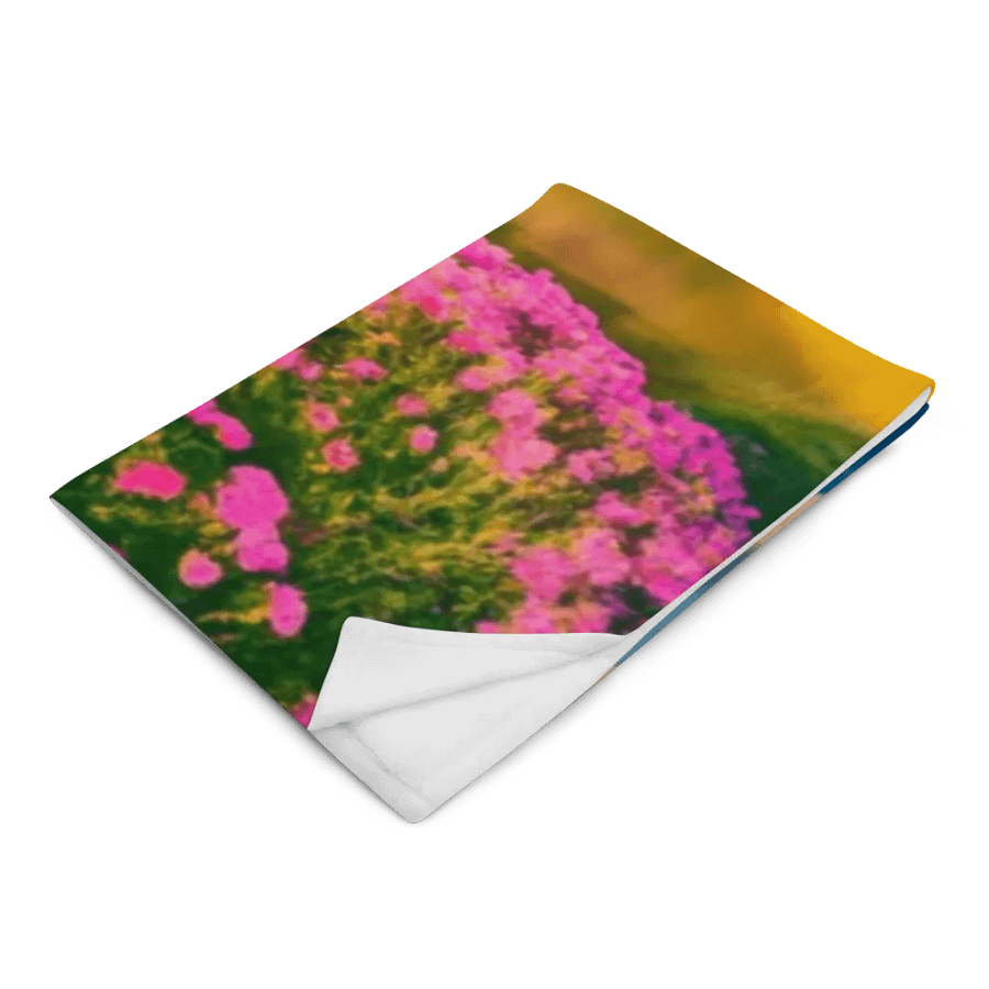 Scenic Beauty Throw Blanket product image (4)