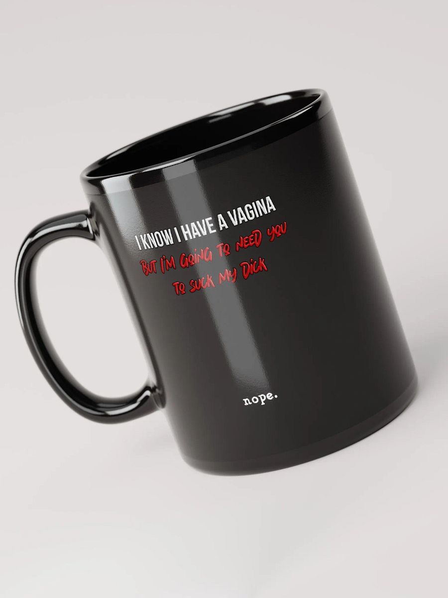 nope. resolute - suck mug product image (5)