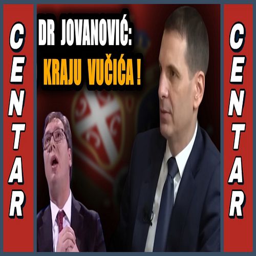 HAPŠENJE POSLANIKA I BATINANJE STUDENATA! DR MILOŠ JOVANOVIĆ O KRAJU VUČIĆA I IZBORIMA NA KOJIMA...

CEO SNIMAK POGLEDAJTE NA...