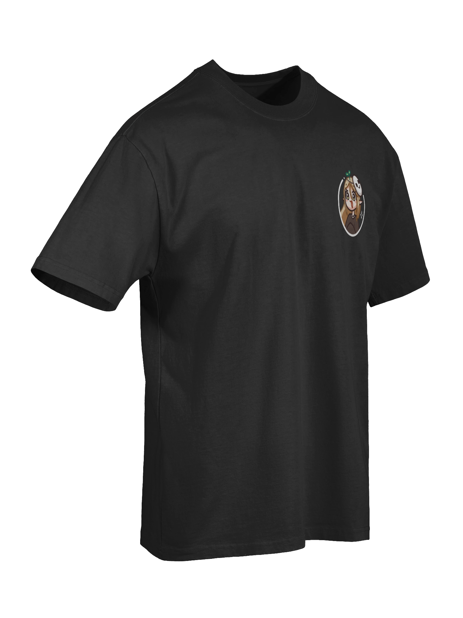 T-shirt Oversized Premium Rethaly product image (7)