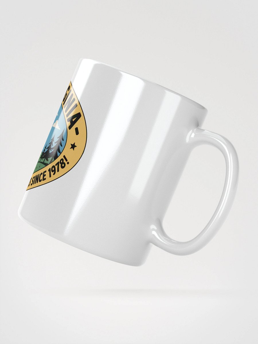 Bigfoot Mug - Misleading Tourists 1978 Mug product image (2)