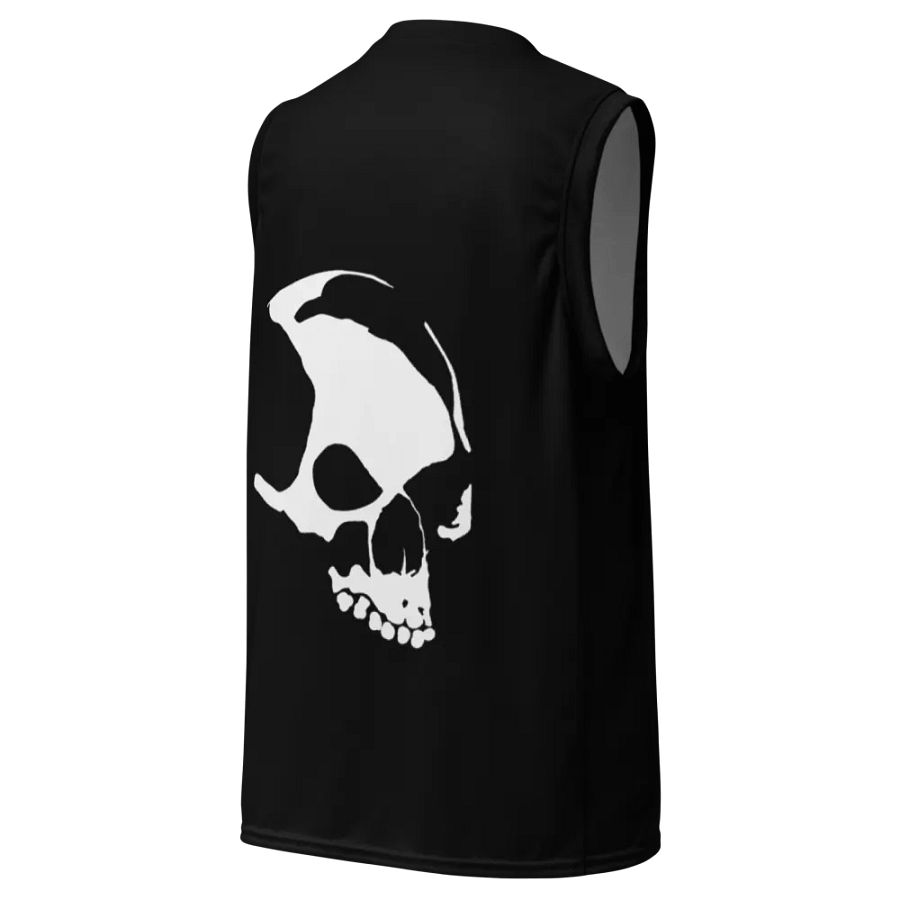 All-Over Print Recycled Unisex Armada Basketball Jersey product image (3)