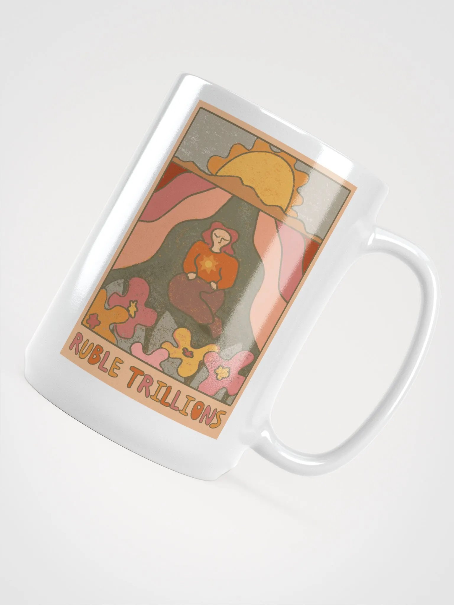 The Sun - 15oz Mug product image (4)