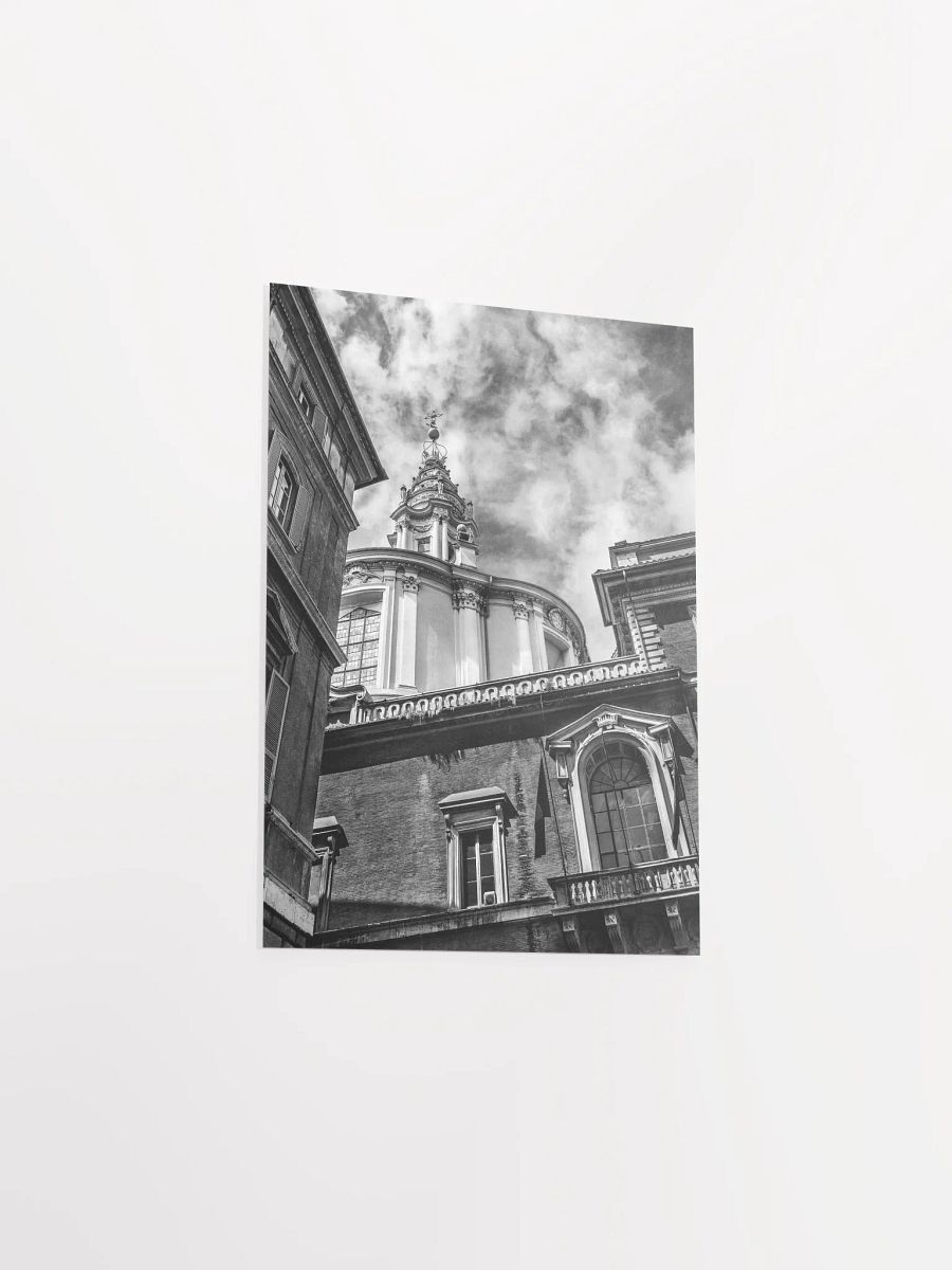 Spiralling Upward, Rome - Print product image (4)