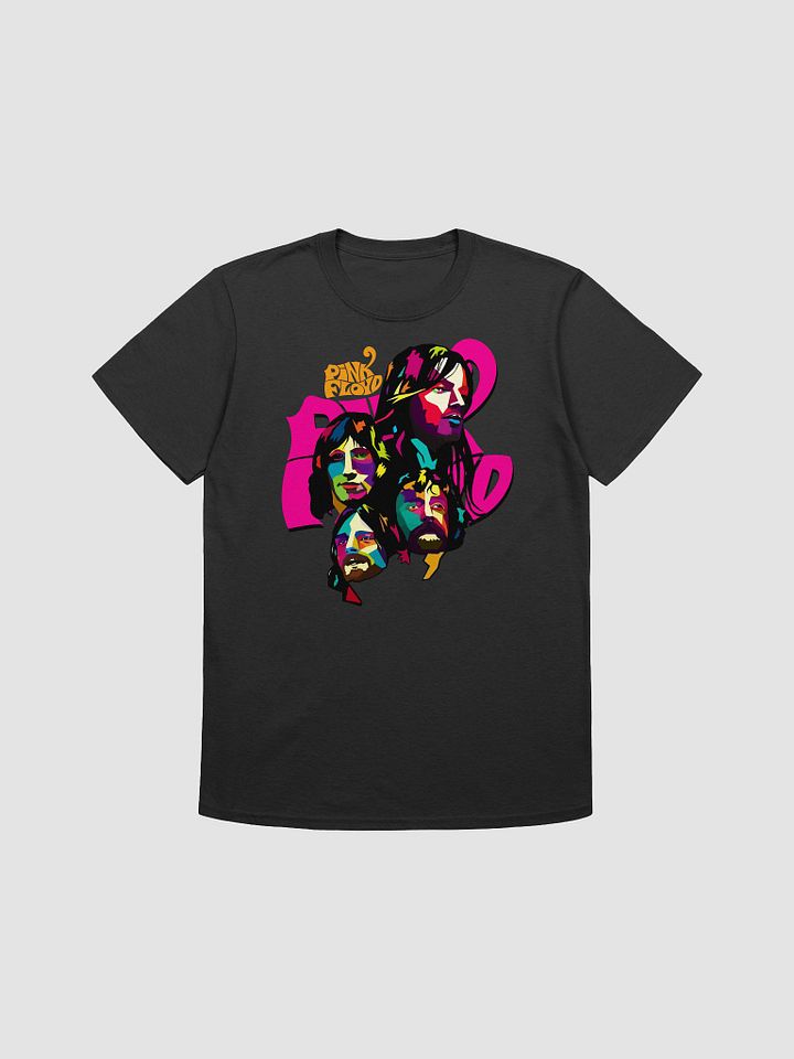 Pink Floyd Unisex T-Shirt product image (1)