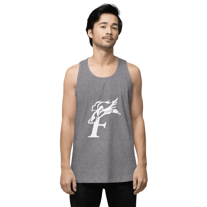 Fowl Foolers Men's Cotton Tank Top product image (8)