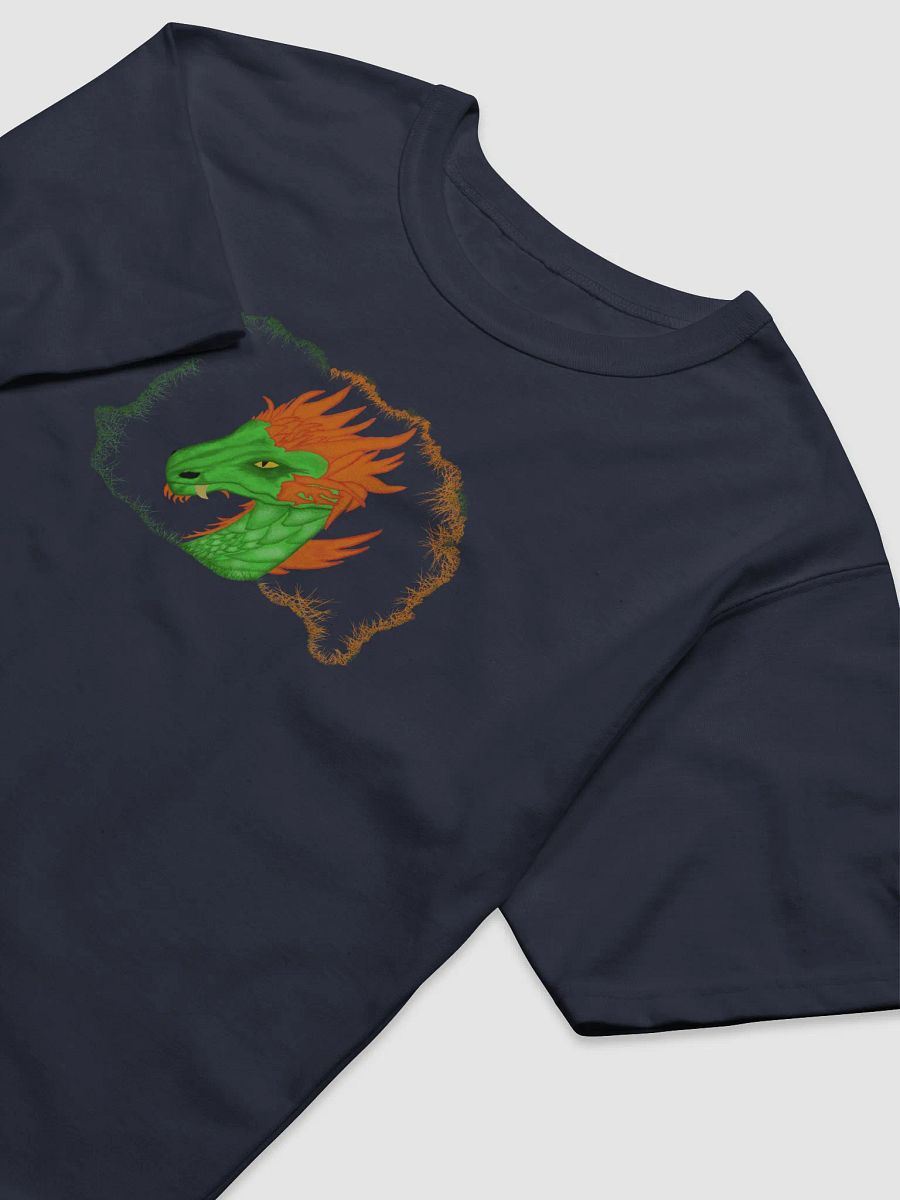 Mythical Dragon Spirit Relaxed-Fit Tee product image (3)