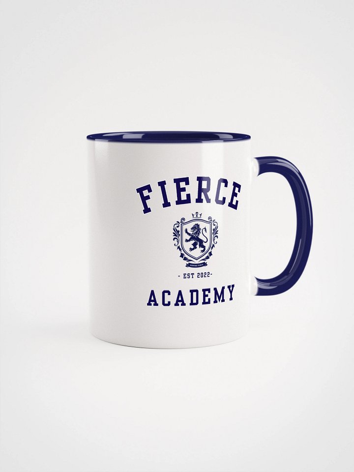 FIERCE ACADEMY Mug product image (1)