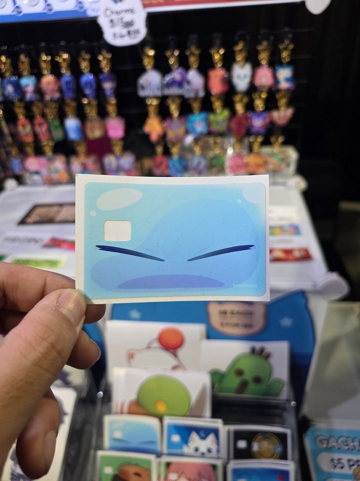 Rimuru - Card Skin product image (1)