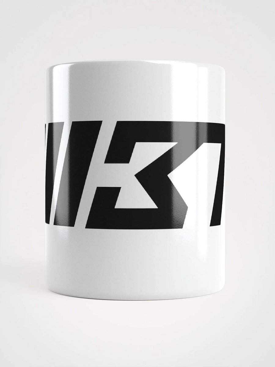 MBTV Black Logo Mug product image (9)