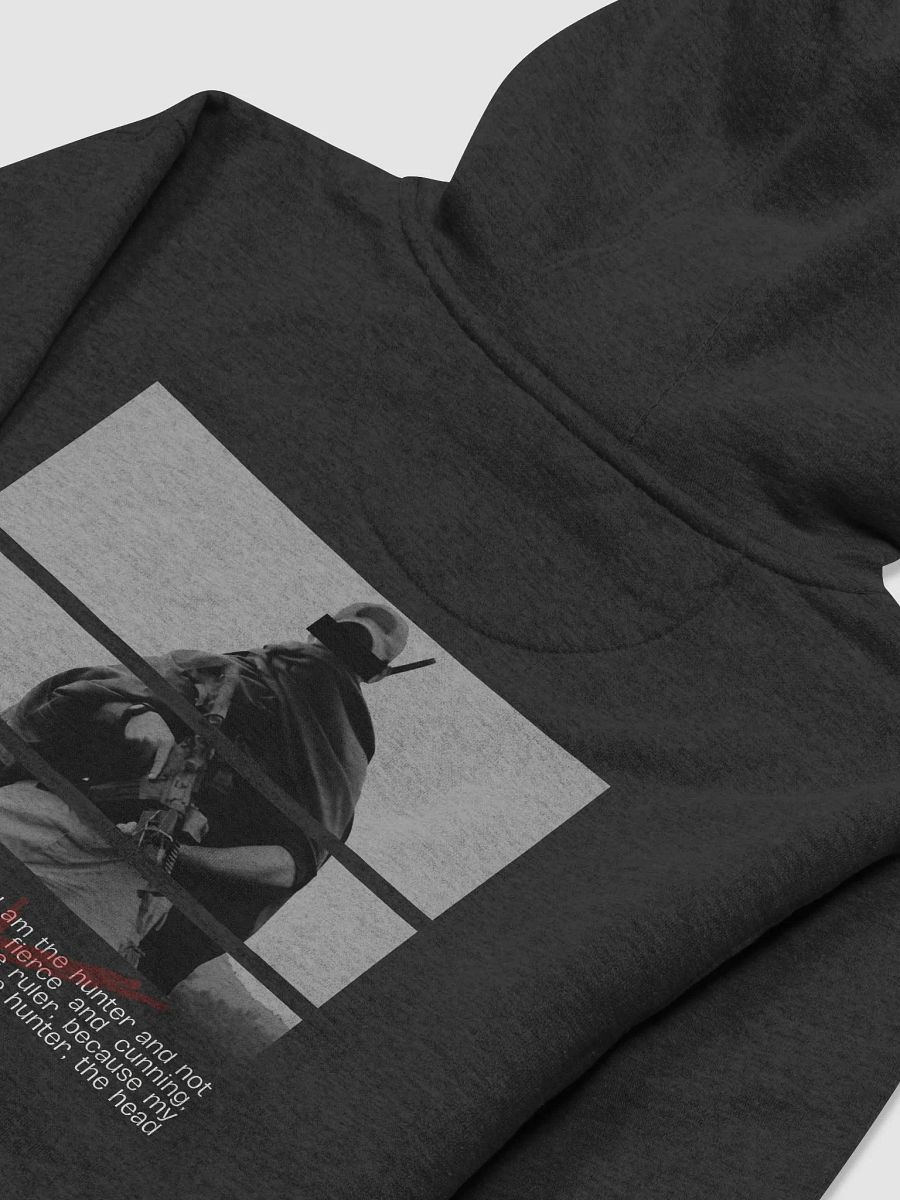 Desert Hunter Hoodie: Unveil Your Warrior product image (1)
